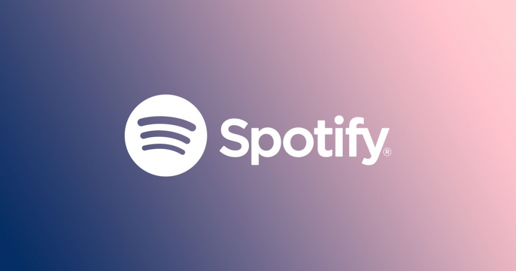 Spotify release logo
