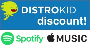 DistroKid Disctount